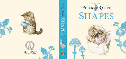 Peter Rabbit My First Little Library: A baby board book set